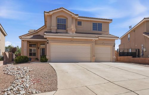 1243 Mirador Loop Ne, Rio Rancho, NM, 87144-5327 | Card Image