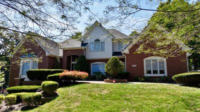 2838 Silverwood Lane, House other with 4 bedrooms, 3 bathrooms and null parking in Greenwood IN | Image 2