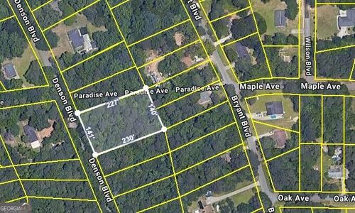 5588 Denson Blvd, Morrow, GA, 30260-3916 | Card Image