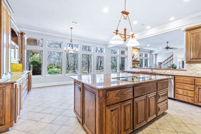 621 Alexandrite Dr, House other with 5 bedrooms, 4 bathrooms and null parking in Oak Point TX | Image 11