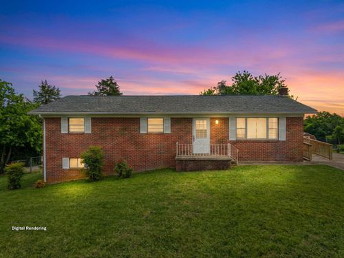 2745 Conrad Dr, Morristown, TN, 37814-2123 | Card Image