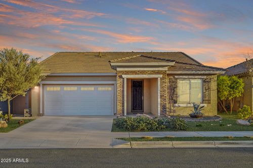 4681 N 204th Avenue, Buckeye, AZ, 85396 | Card Image