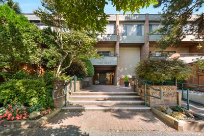 206 - 2475 York Ave, Condo with 1 bedrooms, 1 bathrooms and 1 parking in Vancouver BC | Image 2