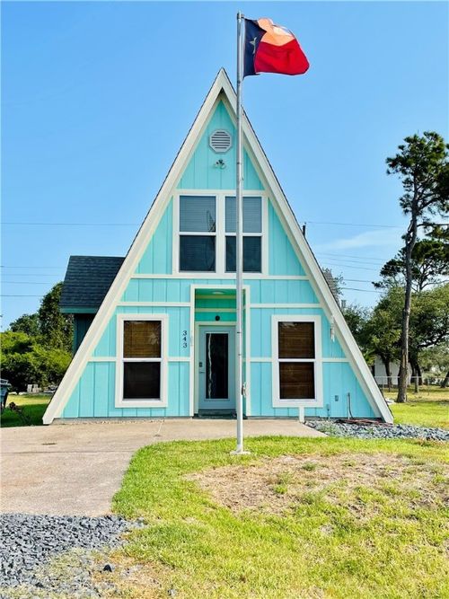 343 Bracht Dr, Rockport, TX, 78382-9333 | Card Image