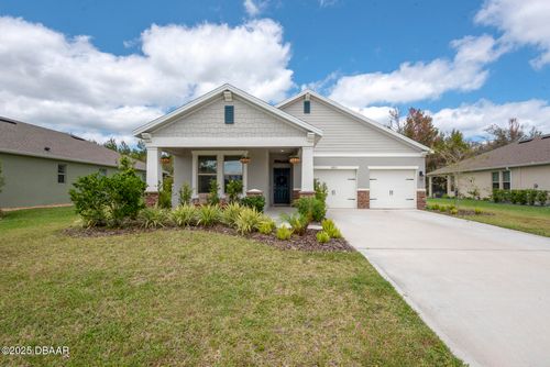 2853 Monaghan Dr, ORMOND BEACH, FL, 32174-2006 | Card Image