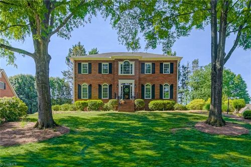1708 Briar Lake Rd, Winston-Salem, NC, 27103-6606 | Card Image