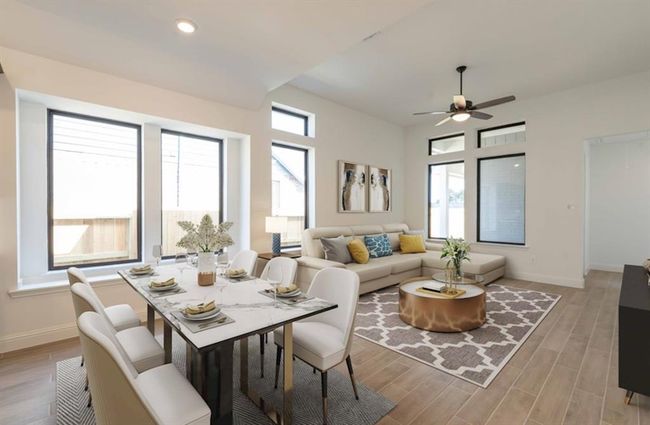20919 Carriage Harness Way, House other with 3 bedrooms, 2 bathrooms and 2 parking in Tomball TX | Image 4