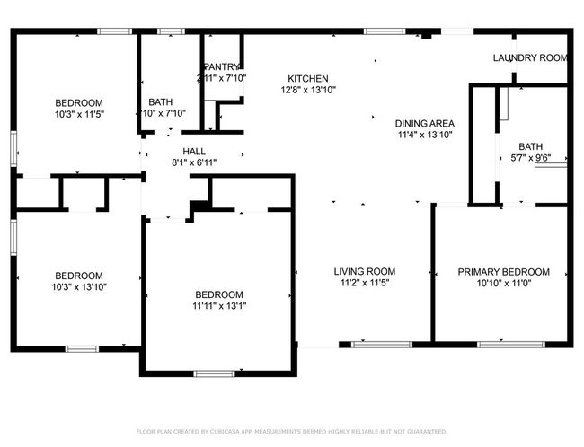 821 Collin Dr, House other with 4 bedrooms, 2 bathrooms and null parking in Euless TX | Image 25