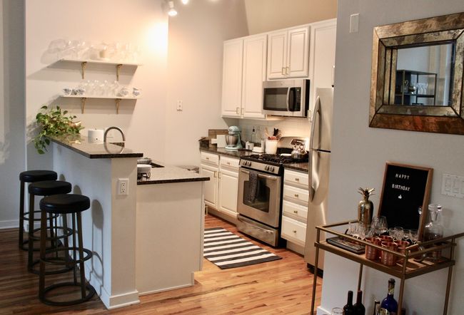 APT-610 - 1224 Van Buren St, Condo with 2 bedrooms, 2 bathrooms and null parking in CHICAGO IL | Image 6