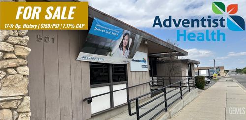 501 6th St, Taft, CA, 93268-2704 | Card Image