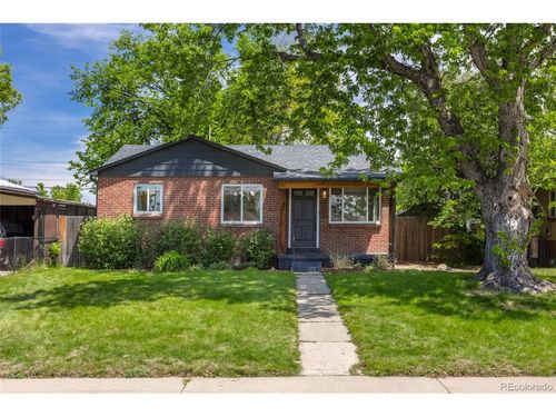 3336 Magnolia St, Denver, CO, 80207-2202 | Card Image