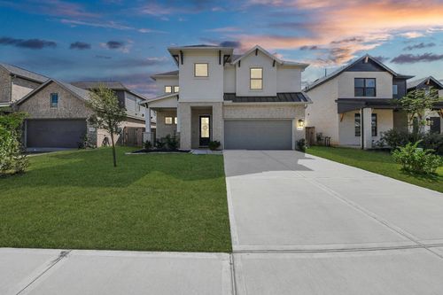 21323 Oakley Claremont Ct, Magnolia, TX, 77355-1439 | Card Image