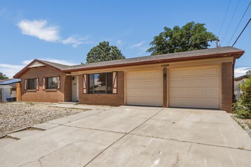 11509 Riviera Road Ne, Albuquerque, NM, 87111 | Card Image