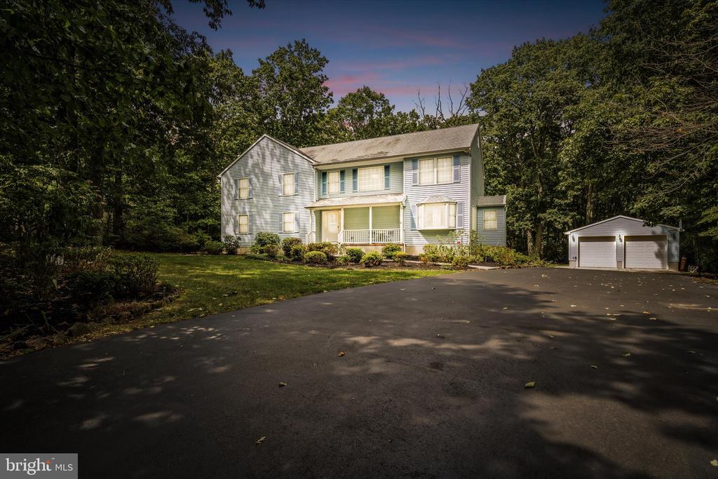 Lakewood Rd, New Egypt, NJ 08533