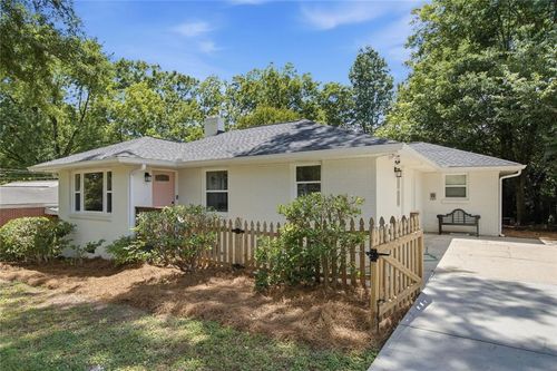 2140 Morris Ave, Tucker, GA, 30084-4509 | Card Image