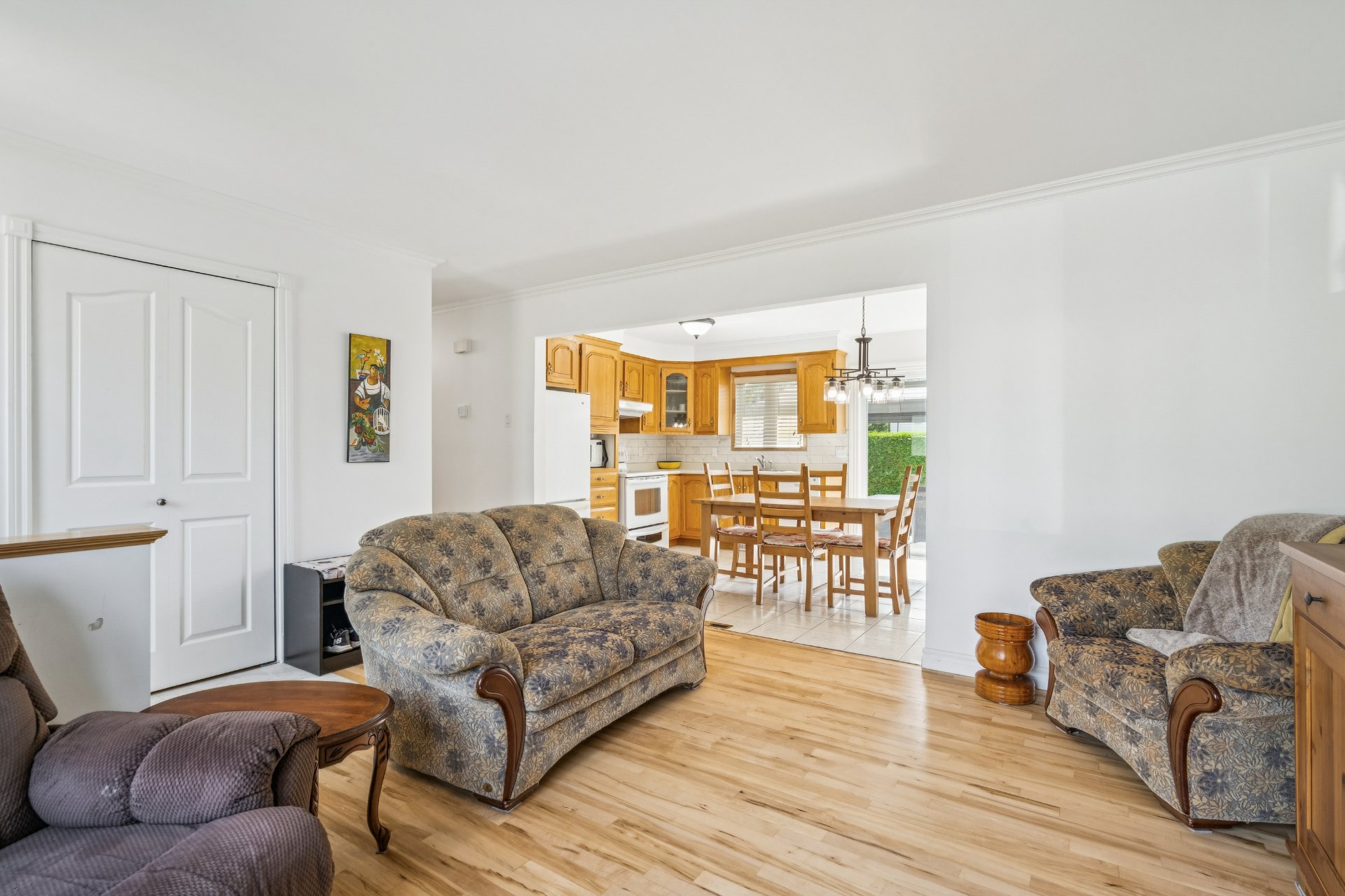 Residential in Montréal (L'Île-Bizard/Sainte-Geneviève)