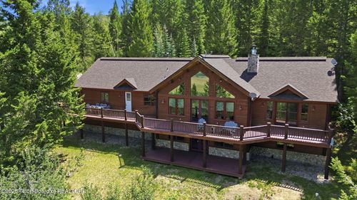 3050 Sorensen Creek Dr, Victor, ID, 83455-4808 | Card Image