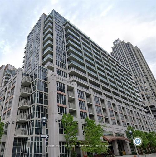 1602-35 Bastion St, Toronto, ON, M5V0C2 | Card Image