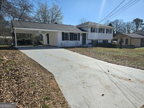 6370 Forest Haven Drive, Riverdale, GA, 30274 | Card Image