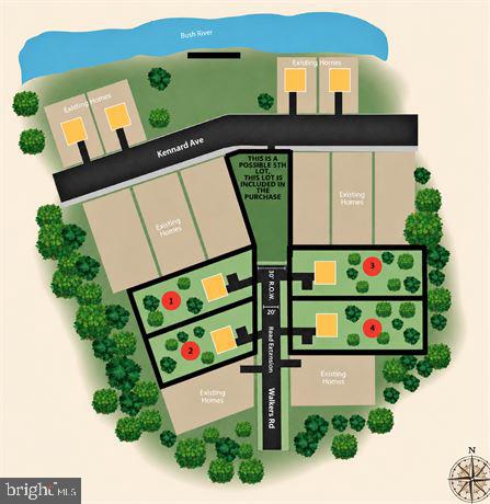 Land in EDGEWOOD 4
