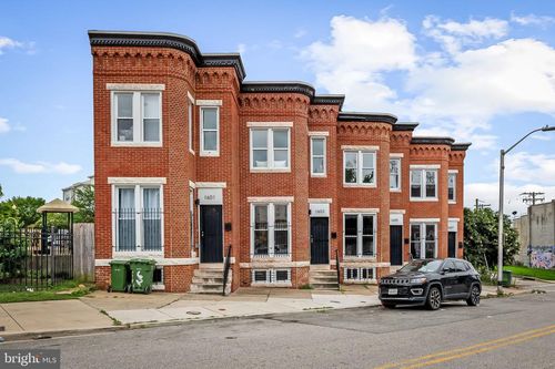 1603 Clifton Ave, BALTIMORE, MD, 21217-1807 | Card Image