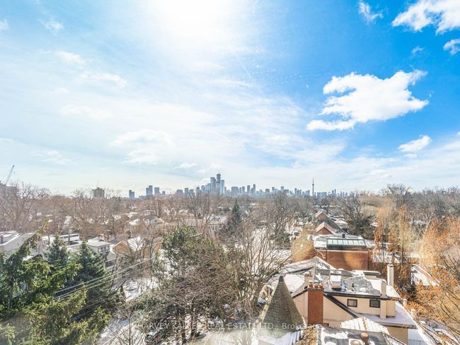 701 - 78 Warren Rd, Condo with 1 bedrooms, 1 bathrooms and null parking in Toronto ON | Image 20