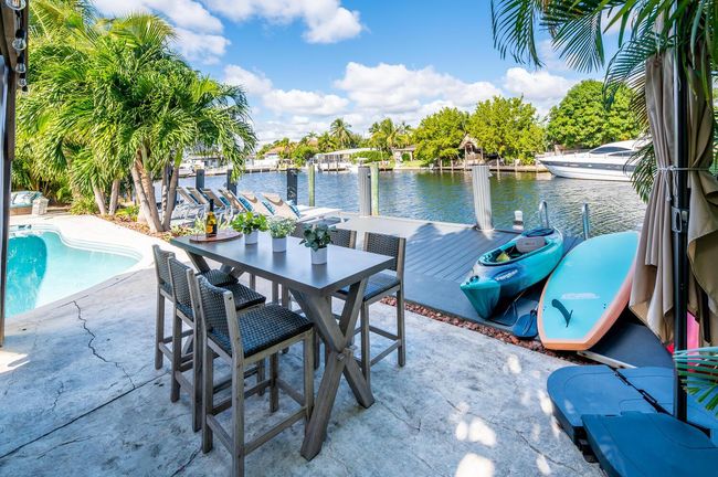 1841 Se 6 Th St, House other with 4 bedrooms, 3 bathrooms and null parking in Pompano Beach FL | Image 22