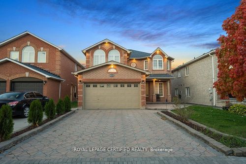 111 Letty Ave, Brampton, ON, L6Y5E1 | Card Image