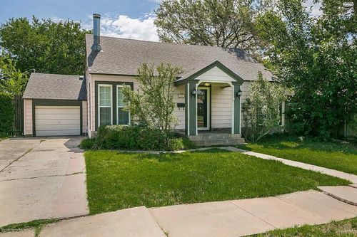 2607 S Polk St, Amarillo, TX, 79109-2838 | Card Image