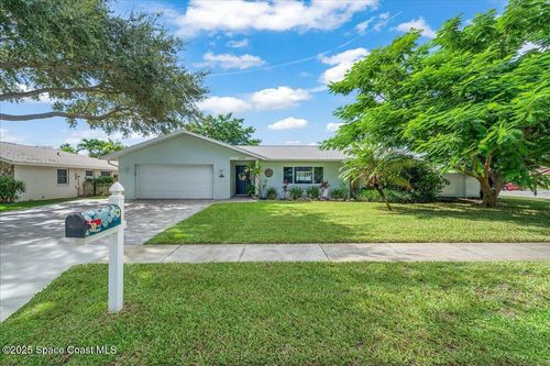 445 Saint Johns Dr, Satellite Beach, FL, 32937-4023 | Card Image