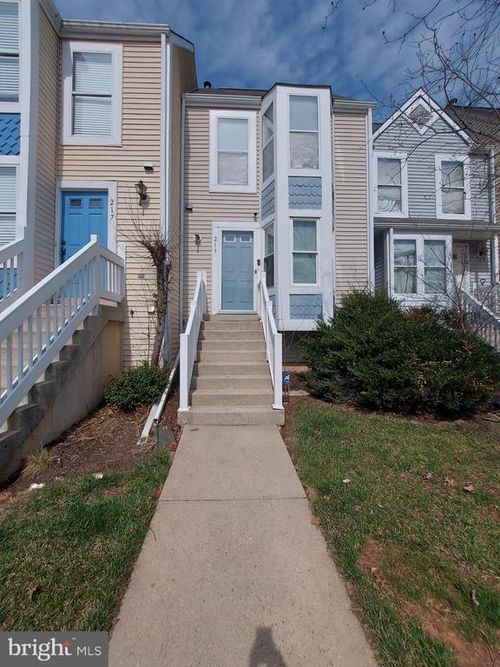 219 Sycamore Ridge Rd, LAUREL, MD, 20724-2954 | Card Image