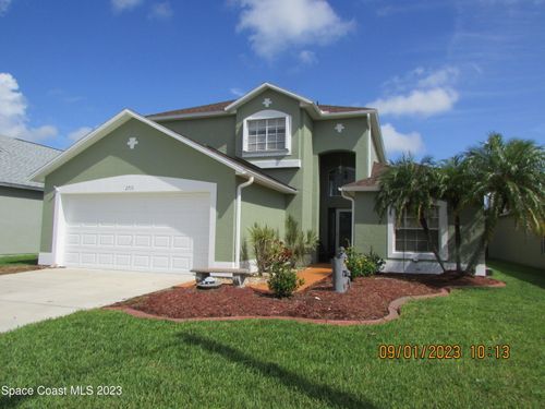 2710 Bradfordt Dr, West Melbourne, FL, 32904-7321 | Card Image