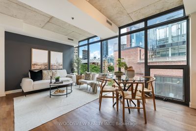 705 - 15 Beverley St, Condo with 0 bedrooms, 1 bathrooms and null parking in Toronto ON | Image 1