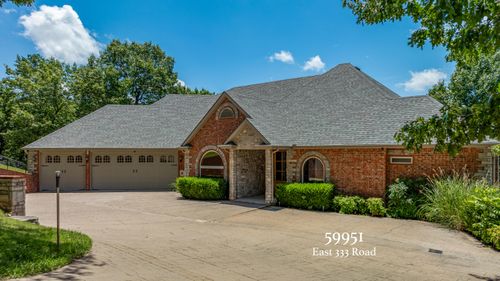 59951 E 333 Rd, Grove, OK, 74344-7986 | Card Image