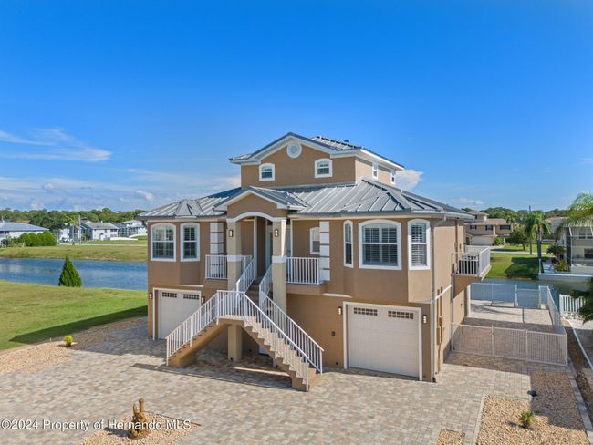 3448 Triggerfish Dr, House other with 4 bedrooms, 3 bathrooms and null parking in HERNANDO BEACH FL | Image 4