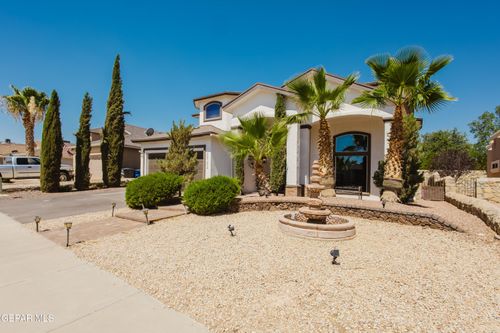 3733 Tierra Campa Dr, El Paso, TX, 79938-4377 | Card Image