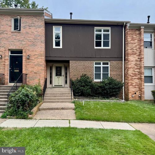 5105 Overlook Park, ANNANDALE, VA, 22003-4361 | Card Image