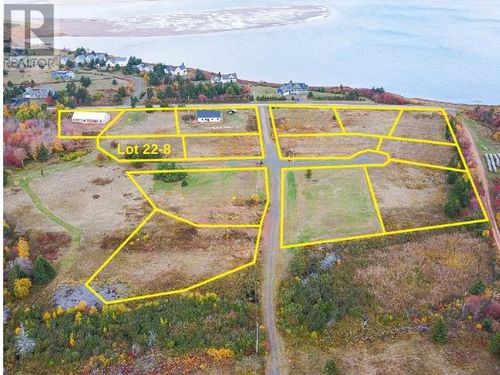 Lot 22-8 Bobolink Crt, St. Peters Harbour, PE, C0A | Card Image