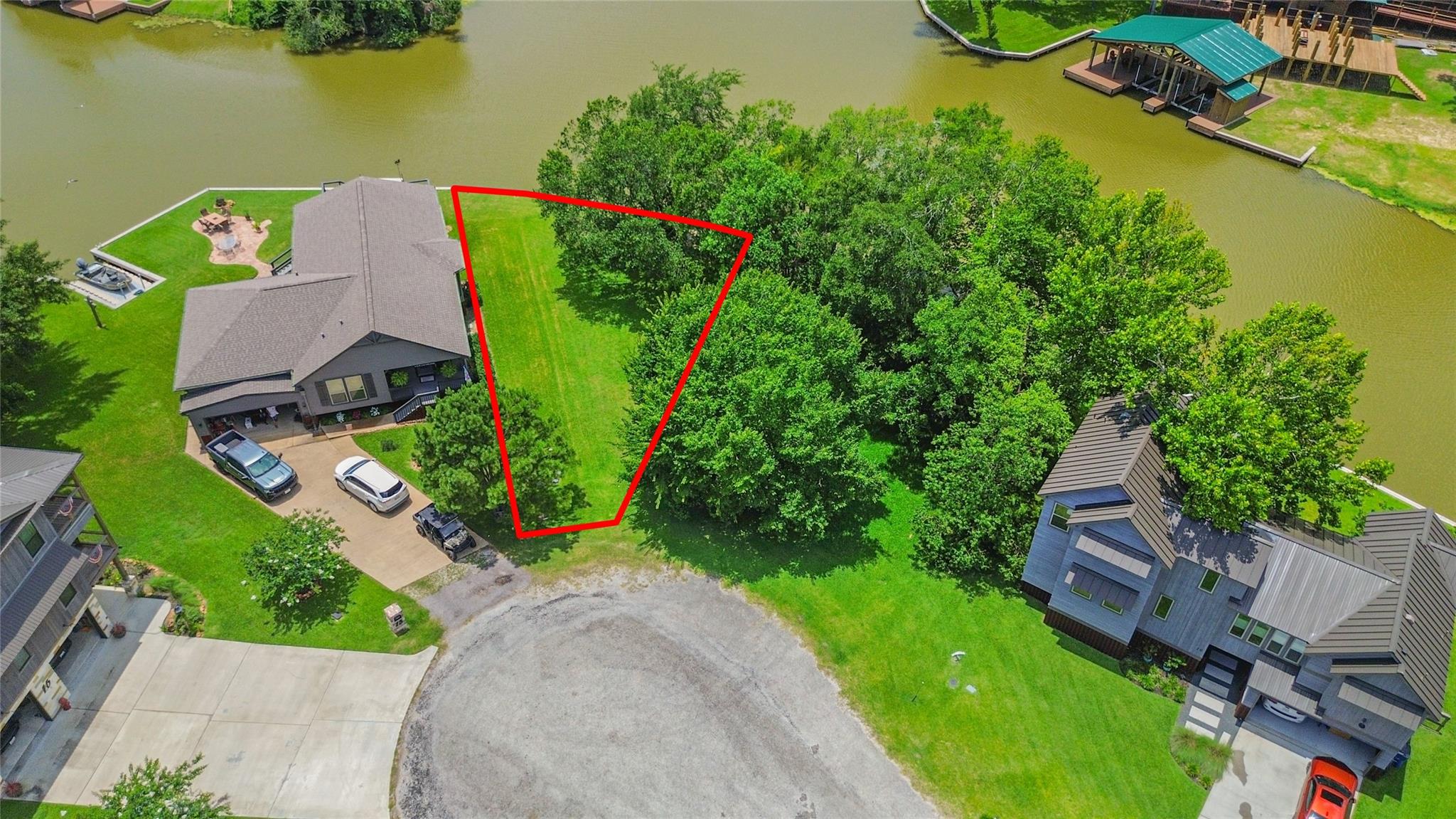 Land in Huntsville 2