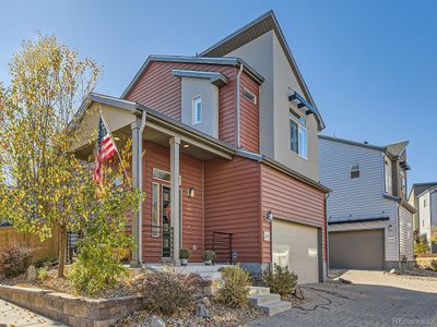 2514 Sweet Wind Ave, House other with 2 bedrooms, 1 bathrooms and null parking in Castle Rock CO | Image 2