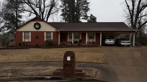 2461 Dalebrook Cv, Memphis, TN, 38127 | Card Image