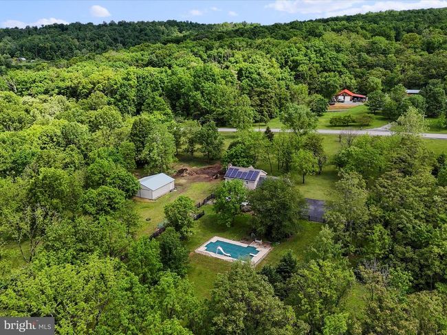 10209 National Pike, Home with 3 bedrooms, 4 bathrooms and null parking in BIG POOL MD | Image 61