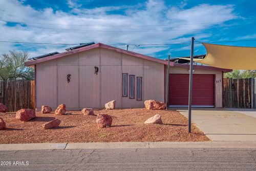 317 Peretz Cir, Morristown, AZ, 85342-9808 | Card Image