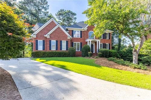 2560 Hamptons Run, Alpharetta, GA, 30005-7408 | Card Image