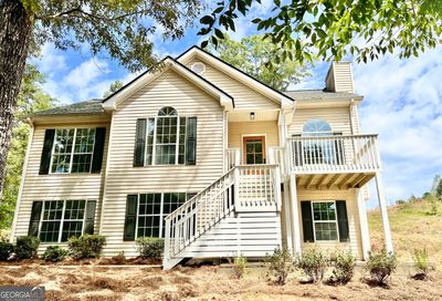 1037 Seed Tick Road, House other with 4 bedrooms, 3 bathrooms and 6 parking in Dawsonville GA | Image 1