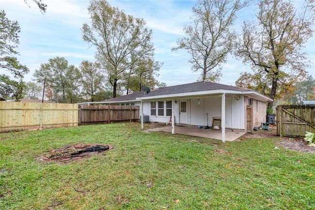 22195 E Martin Dr, Home with 3 bedrooms, 1 bathrooms and null parking in Porter TX | Image 10