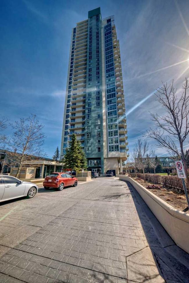 2205 - 99 Spruce Place Sw, Home with 2 bedrooms, 2 bathrooms and 1 parking in Calgary AB | Image 25