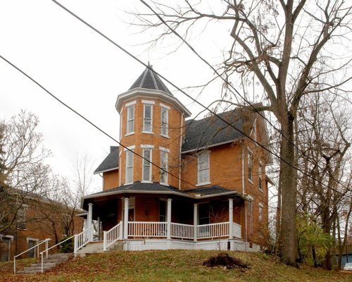 229 N Sandusky St, Delaware, OH, 43015-1667 | Card Image