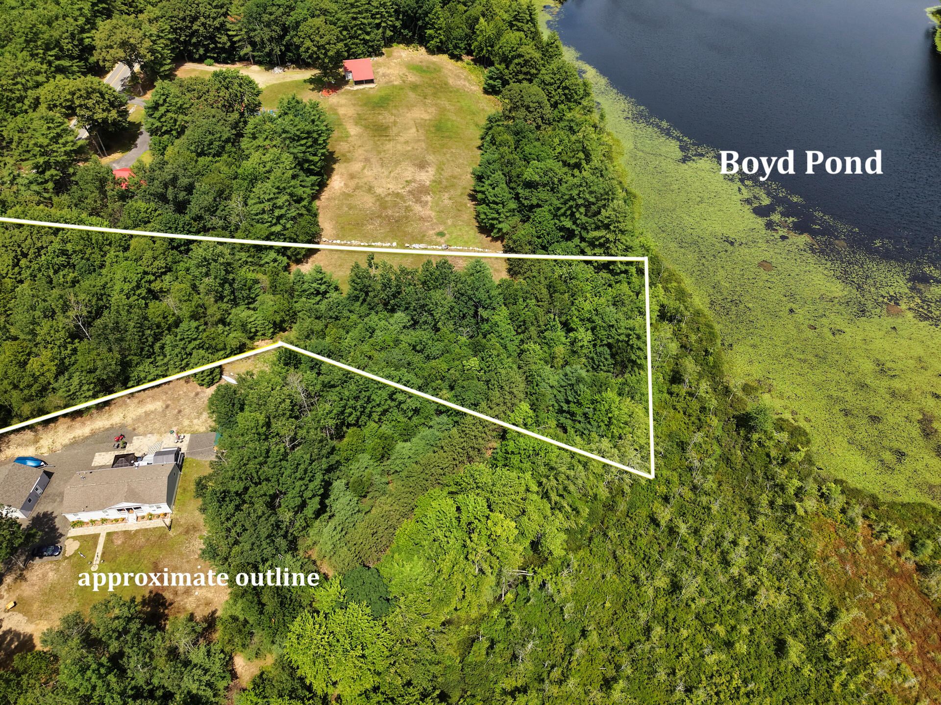 Land in Limington 4