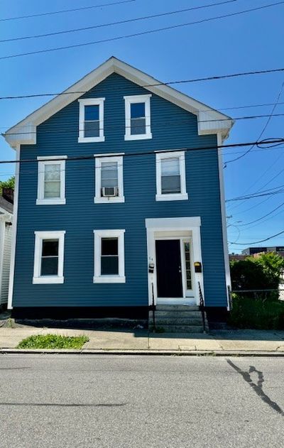 64 Wilson Street, Home with 4 bedrooms, 2 bathrooms and 4 parking in Providence RI | Image 1